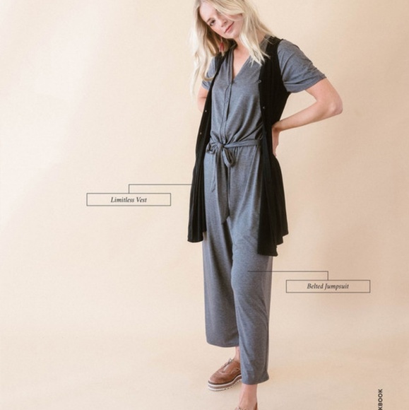 agnes and dora jumpsuit